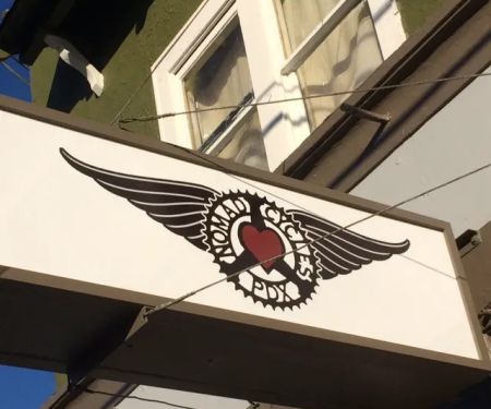Nomad Cycles PDX
