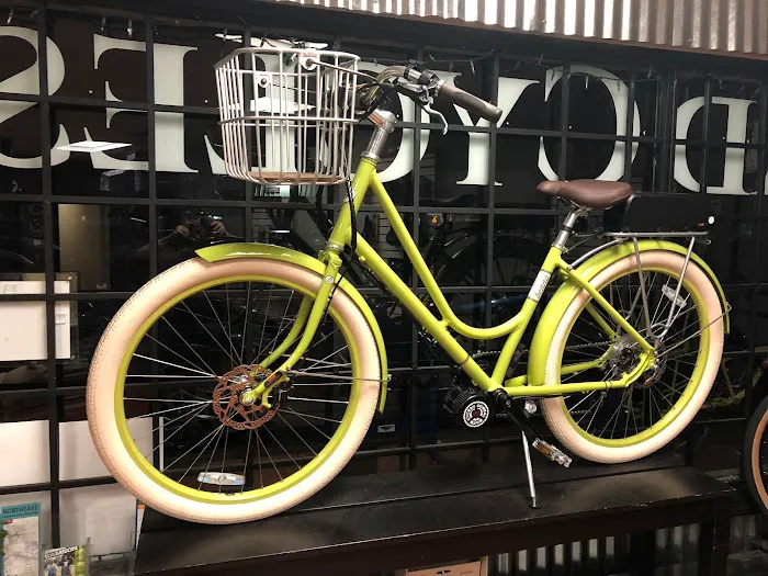 Nomad Cycles PDX Picture 3