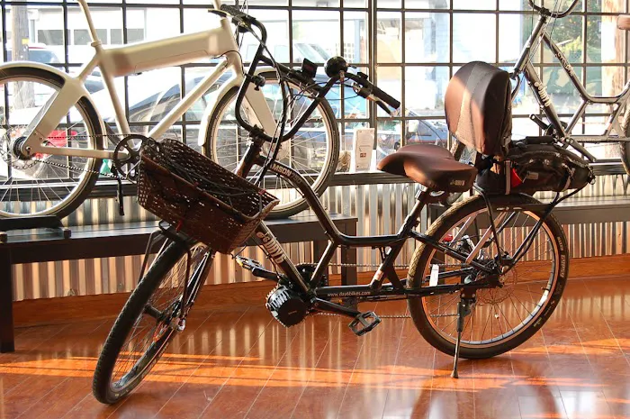 Nomad Cycles PDX Picture 7
