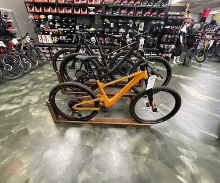 Cascade Bikes