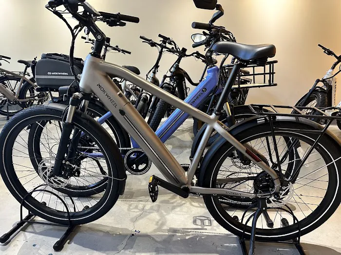 Mokwheel E-Bikes Picture 1