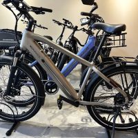 Mokwheel E-Bikes ico