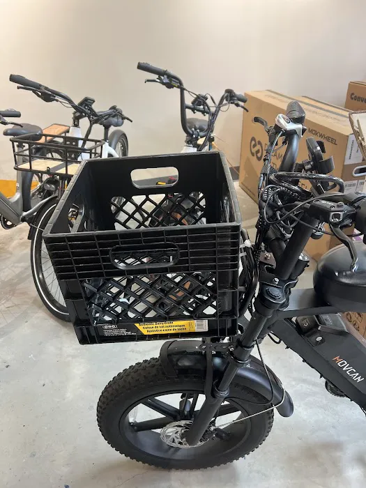 Mokwheel E-Bikes Picture 4
