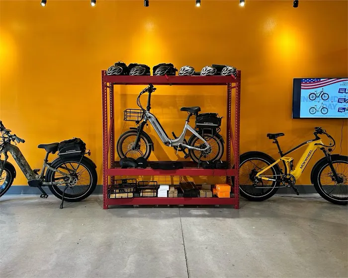 Mokwheel E-Bikes Picture 8