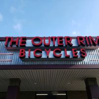 The Outer Rim Bicycle Shop ico