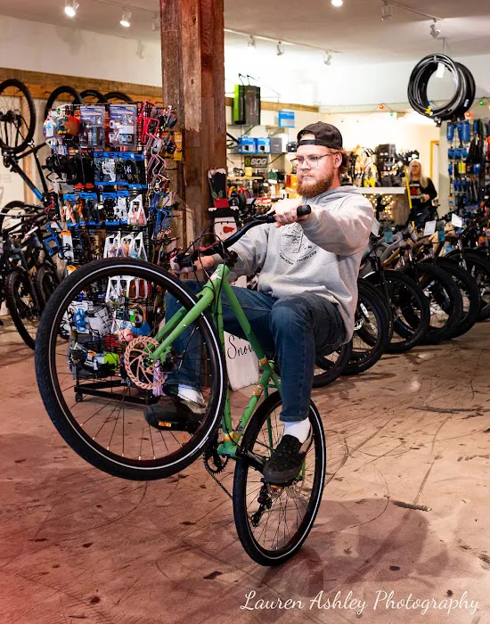The Outer Rim Bicycle Shop Picture 2
