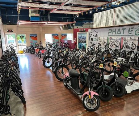 EBIKE OREGON