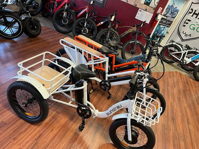 EBIKE OREGON Picture 4