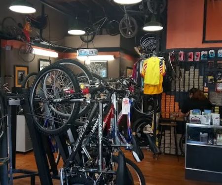 Wheel House Bicycle Shop