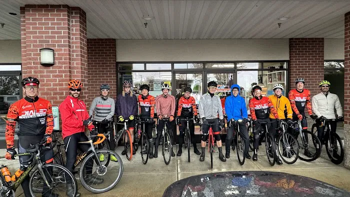 Dialed Cycling Lab Picture 8