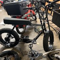 Johnnynerdout Custom E-bikes ico