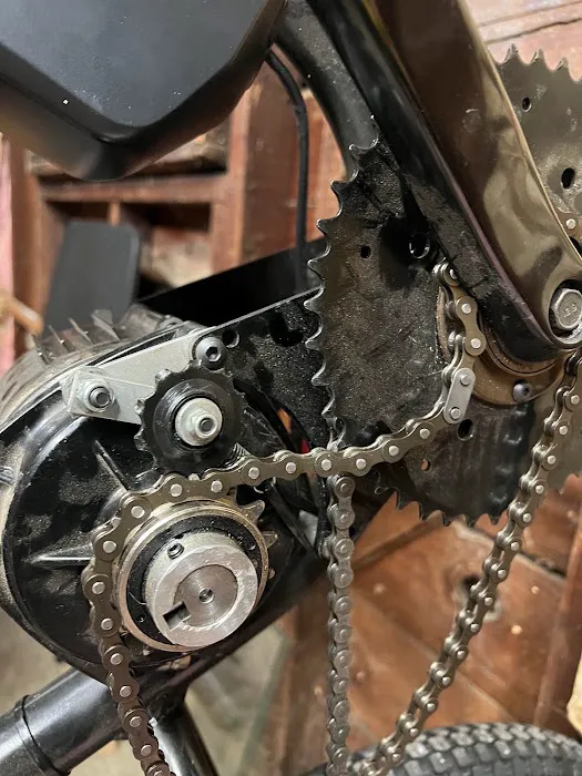 Johnnynerdout Custom E-bikes Picture 9
