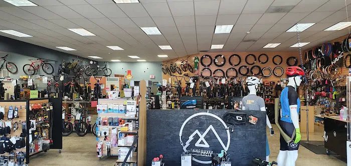 Vancouver Cyclery Picture 6