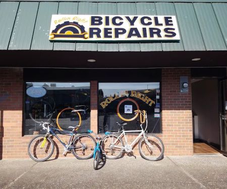 Rollin Right Bike Repair and Service