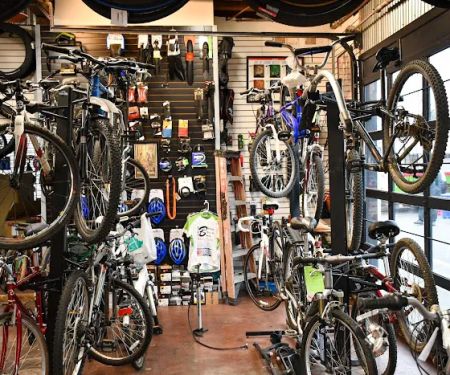 Barlow Bikes