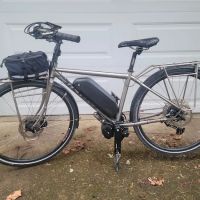 Ti Cycles Fabrication ico