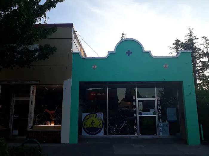 WashCo Bikes Community Bike Shop Picture 2