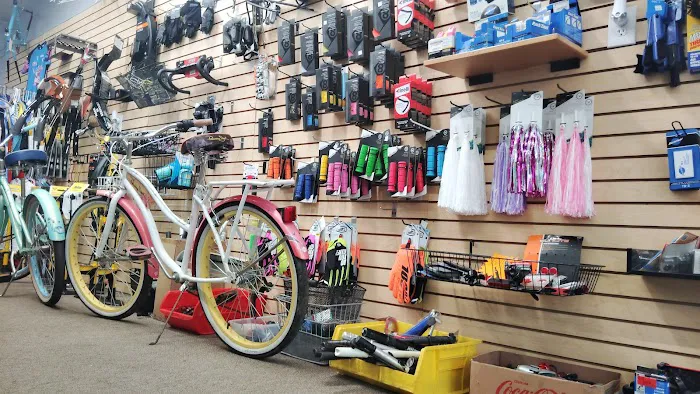 WashCo Bikes Community Bike Shop Picture 1
