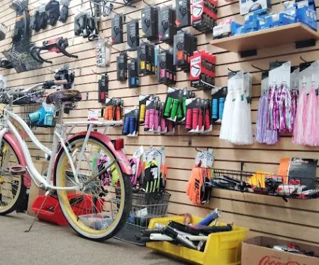 WashCo Bikes Community Bike Shop