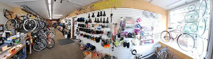 WashCo Bikes Community Bike Shop Picture 5