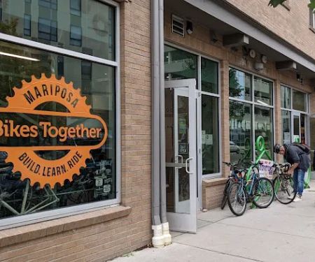 Bikes Together