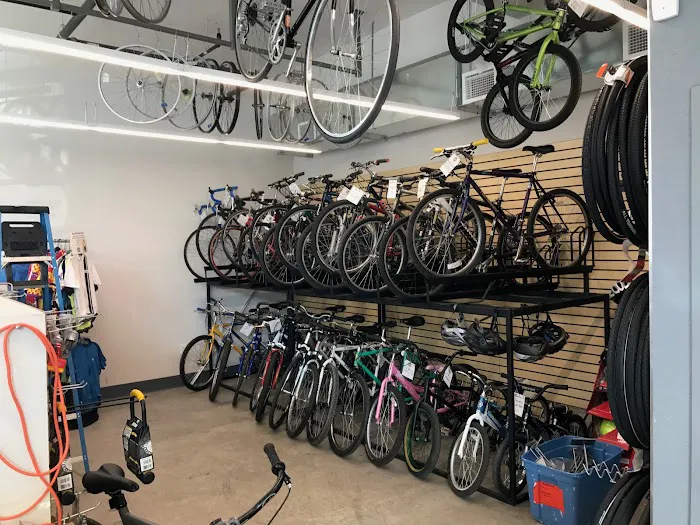 Bikes Together Picture 6