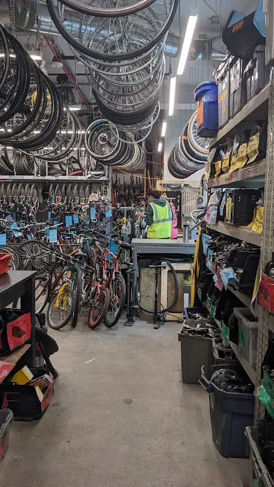 Bikes Together Picture 10
