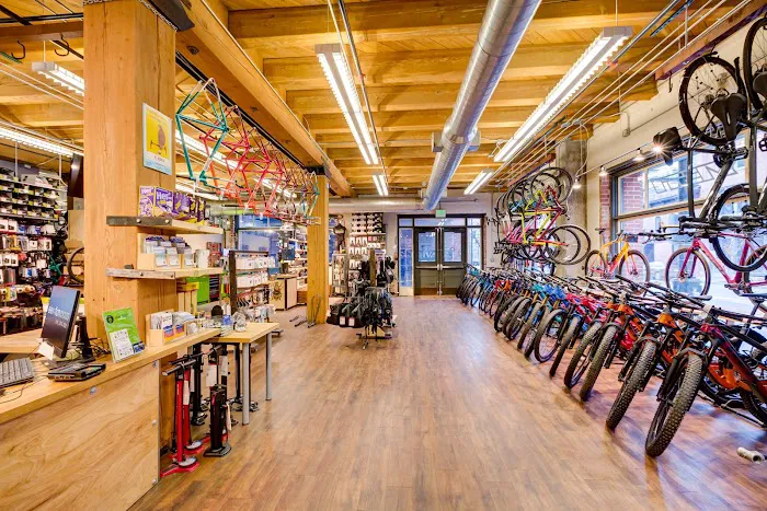 Mike's Bikes of Denver Downtown Picture 3