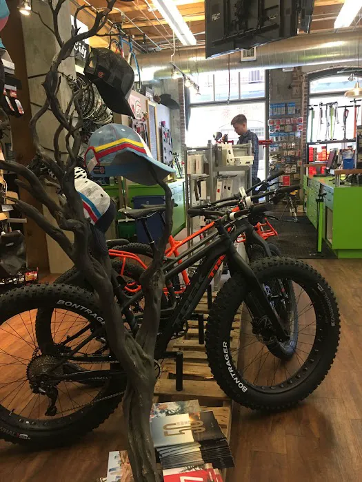 Mike's Bikes of Denver Downtown Picture 2