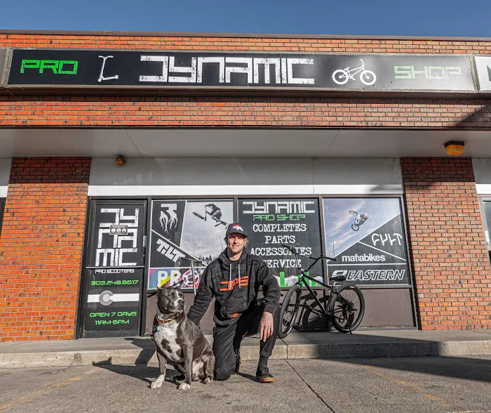 Dynamic Pro Scooters & Bikes Picture 1