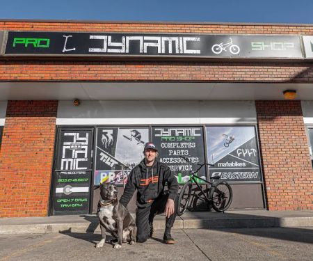 Dynamic Pro Scooters & Bikes