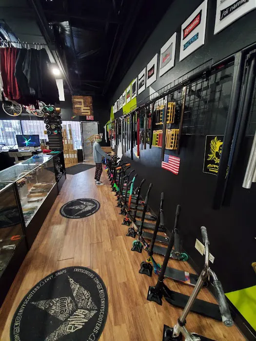 Dynamic Pro Scooters & Bikes Picture 2