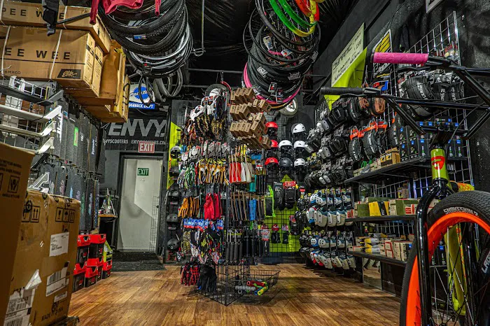 Dynamic Pro Scooters & Bikes Picture 8