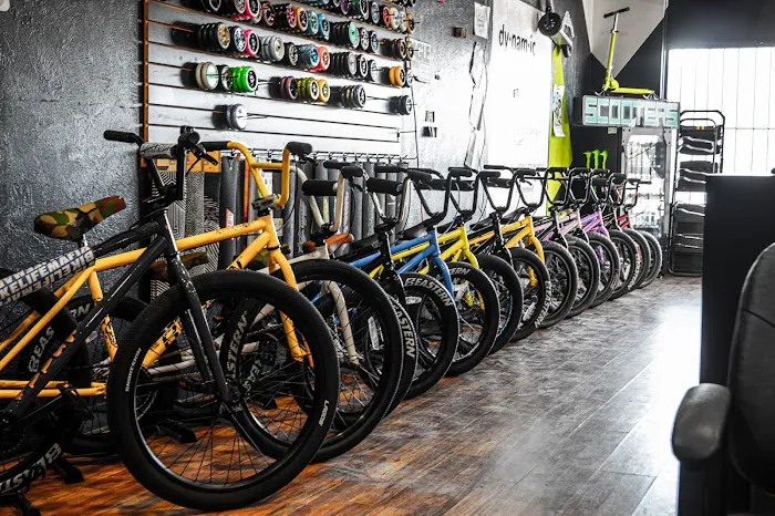 Dynamic Pro Scooters & Bikes Picture 10