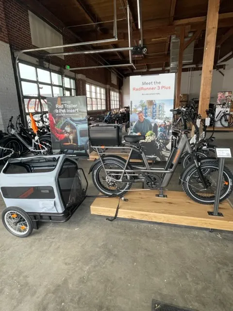 Rad Power Bikes - Ebike Sales & Service Center Picture 6