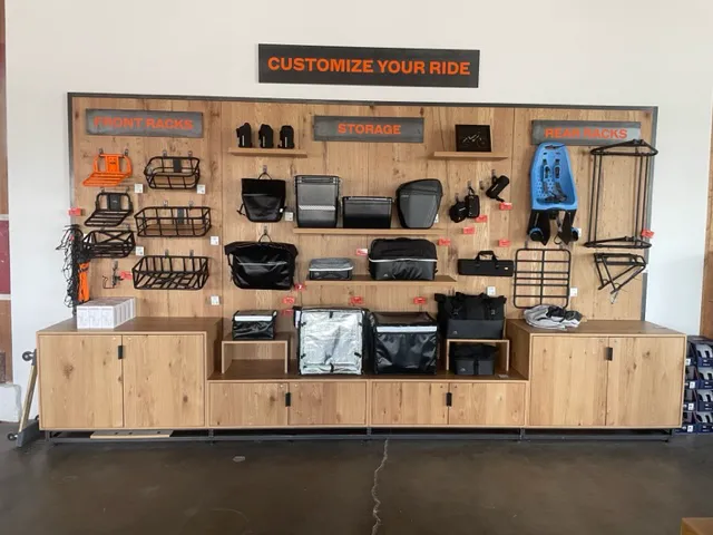 Rad Power Bikes - Ebike Sales & Service Center Picture 5
