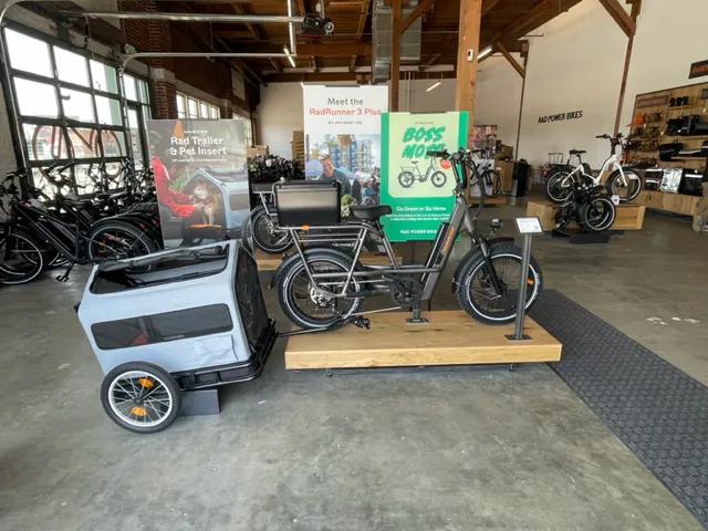 Rad Power Bikes - Ebike Sales & Service Center Picture 3
