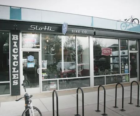 SloHi Bike Co.