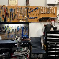 Second Chance Bicycle Shop - Donate My Bike ico