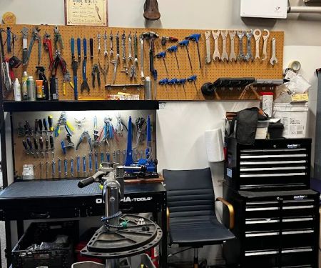 Second Chance Bicycle Shop - Donate My Bike