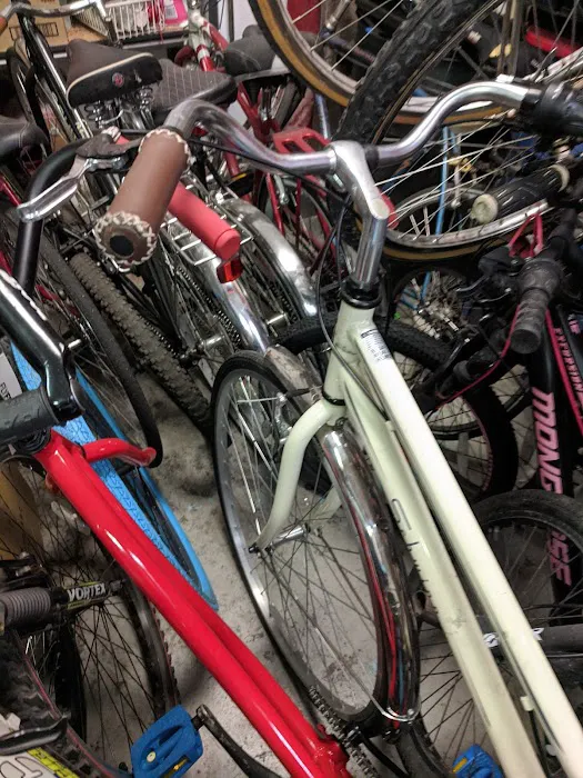 Second Chance Bicycle Shop - Donate My Bike Picture 3
