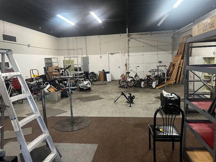 Second Chance Bicycle Shop - Donate My Bike Picture 6