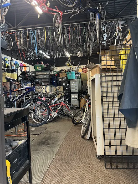 Second Chance Bicycle Shop - Donate My Bike Picture 8