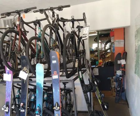 Denver Bike + Ski Repair