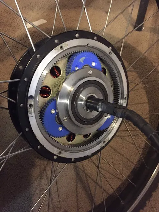 Eforce Electric Bikes Picture 1