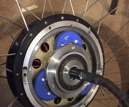 Eforce Electric Bikes