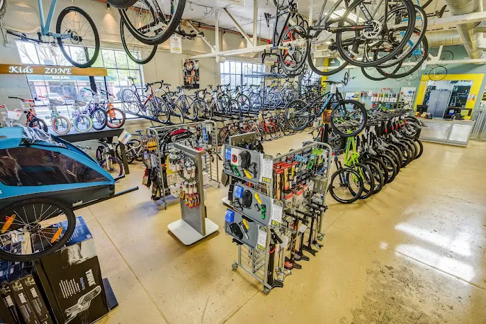 Campus Cycles Picture 1