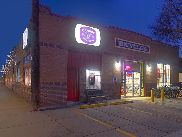 Campus Cycles Picture 3