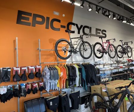 Epic Cycles Denver