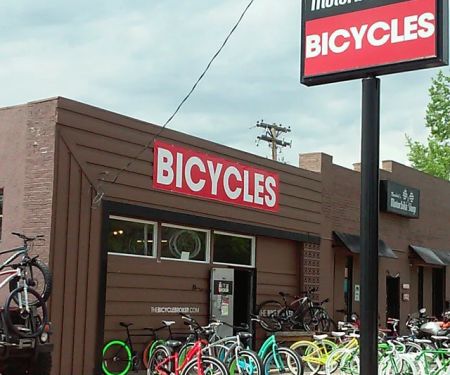 303 Bike Shop - eBike Dealer Too